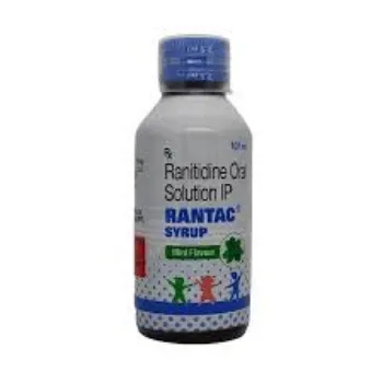 Ranitidine Syrups